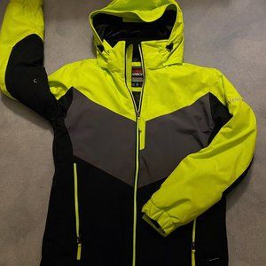 Mens Karbon Ski/Snowboard Jacket